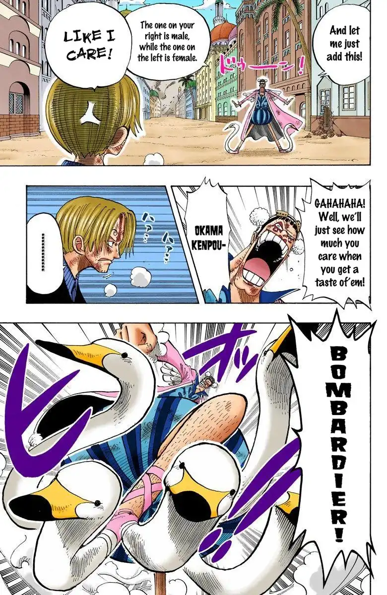 One Piece - Digital Colored Comics Chapter 188 14